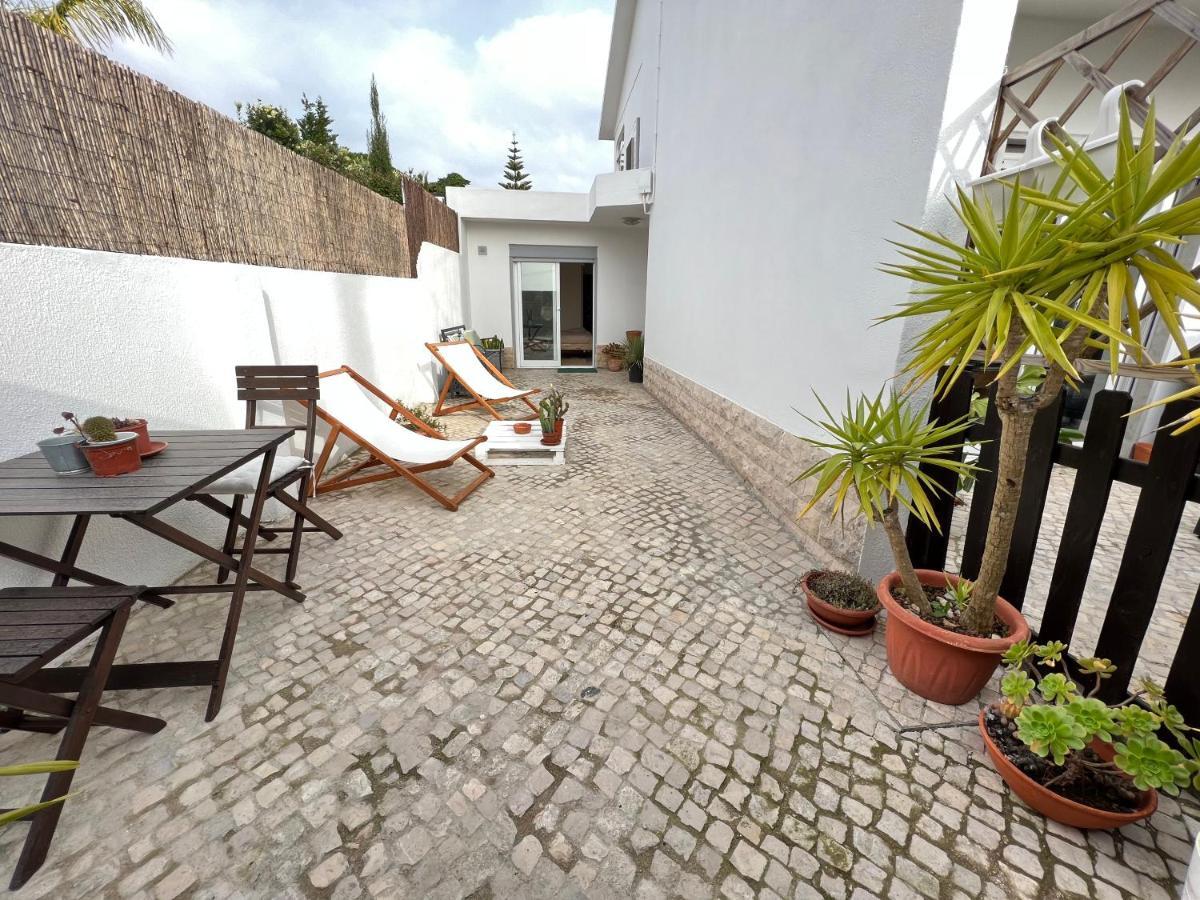 Ferienwohnung In Cascais Exterior foto